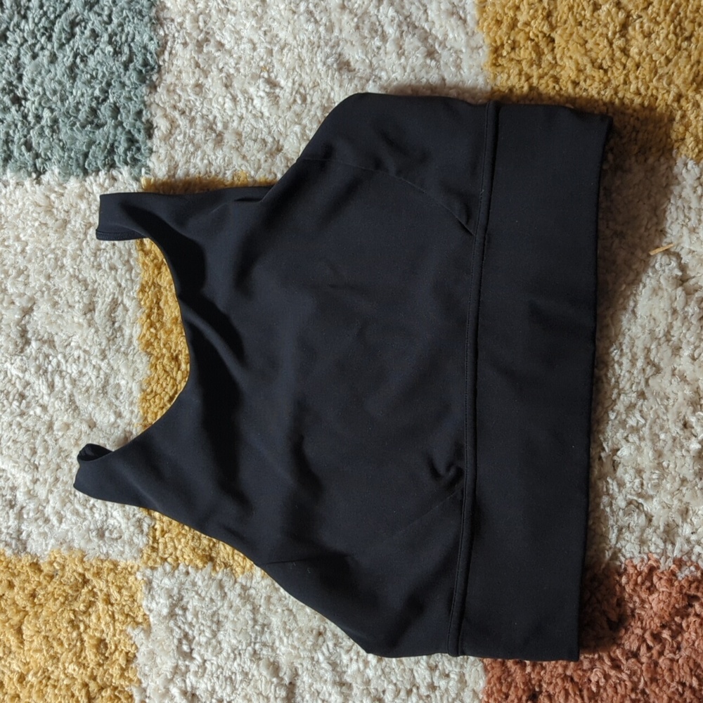 Lululemon Stronger As One Sports Bra